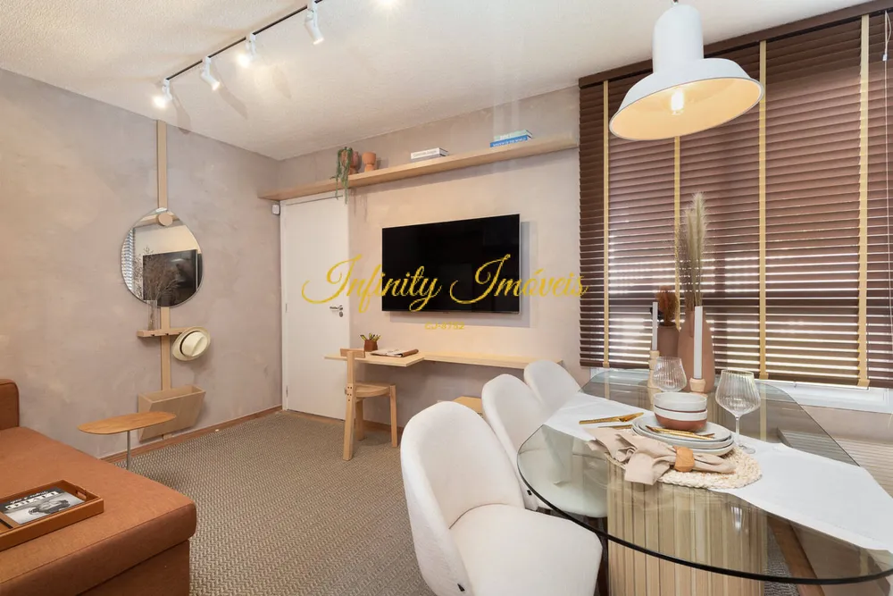 Apartamento, 2 quartos, 43 m² - Foto 4