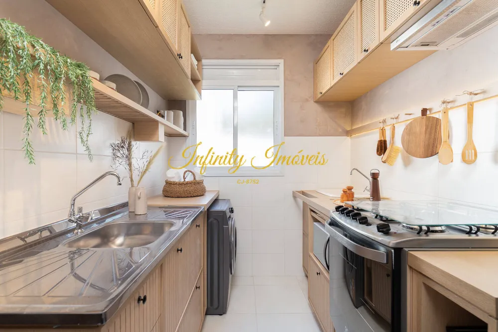 Apartamento, 2 quartos, 43 m² - Foto 7