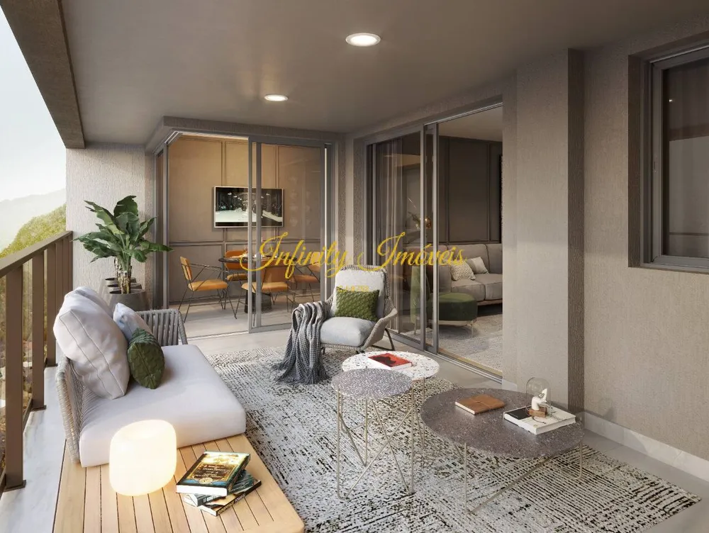 Apartamento, 3 quartos, 126 m² - Foto 1