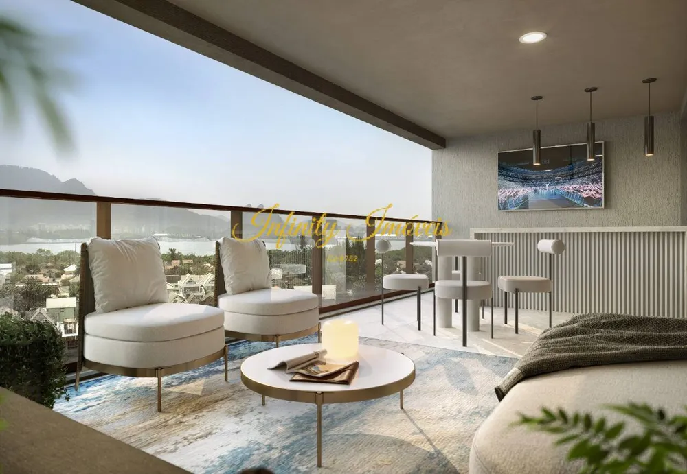 Apartamento, 3 quartos, 126 m² - Foto 2