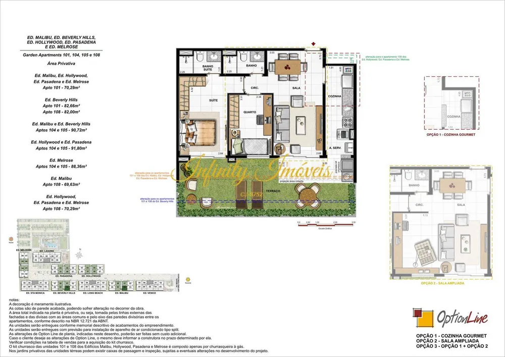 Apartamento, 3 quartos, 89 m² - Foto 24