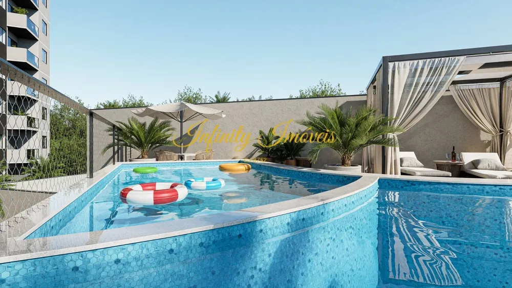 Apartamento, 2 quartos, 44 m² - Foto 2