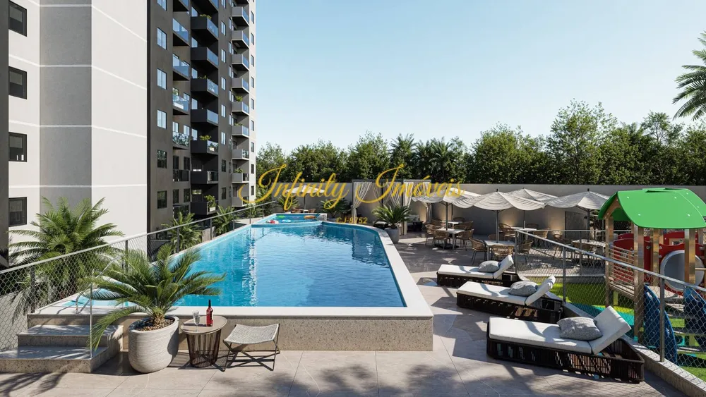 Apartamento, 2 quartos, 44 m² - Foto 3