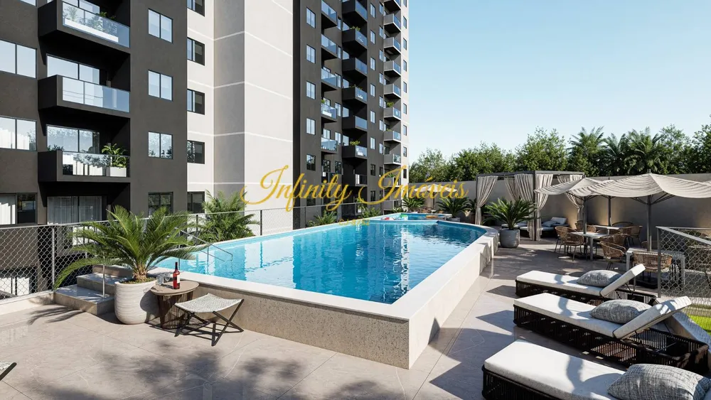 Apartamento, 2 quartos, 44 m² - Foto 1