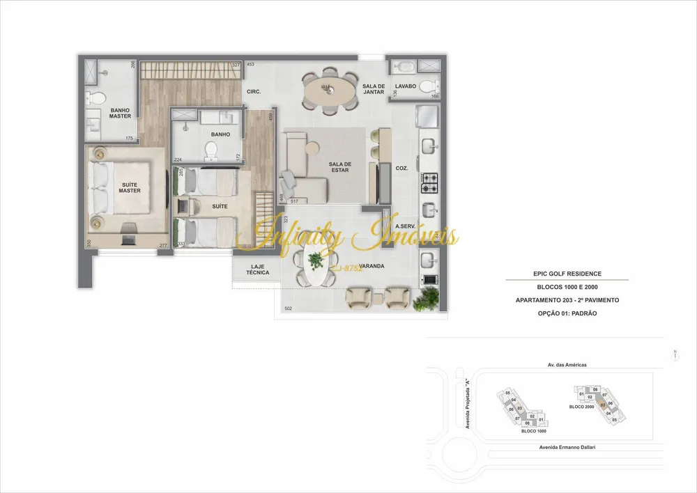 Apartamento, 2 quartos, 81 m² - Foto 65