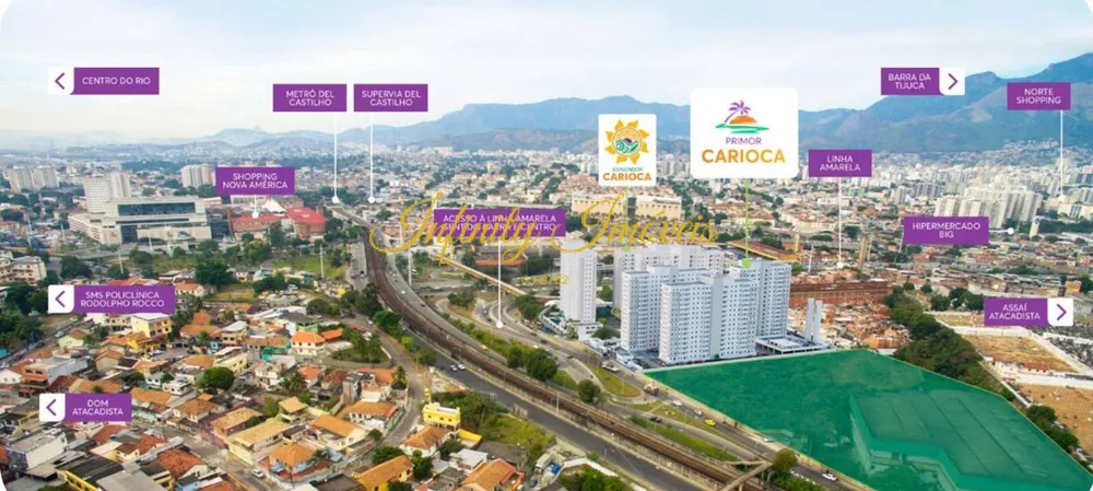 Apartamento, 2 quartos, 35 m² - Foto 1