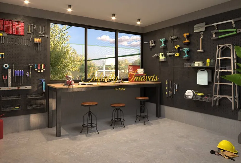 Cobertura, 2 quartos, 81 m² - Foto 1