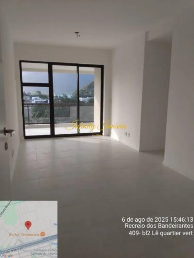 Apartamento, 2 quartos, 72 m² - Foto 3