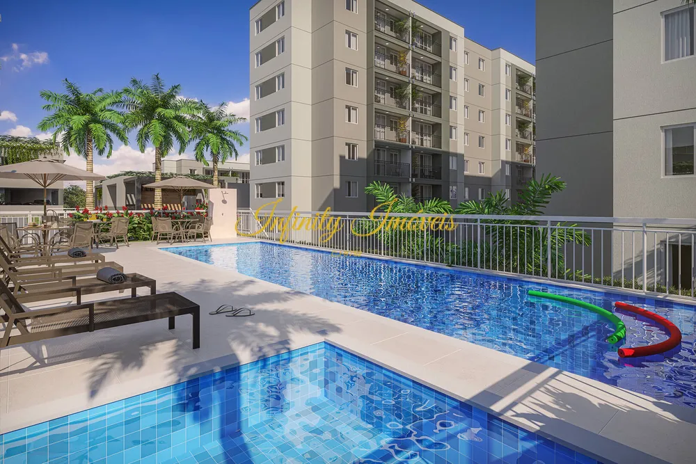 Apartamento, 2 quartos, 50 m² - Foto 3