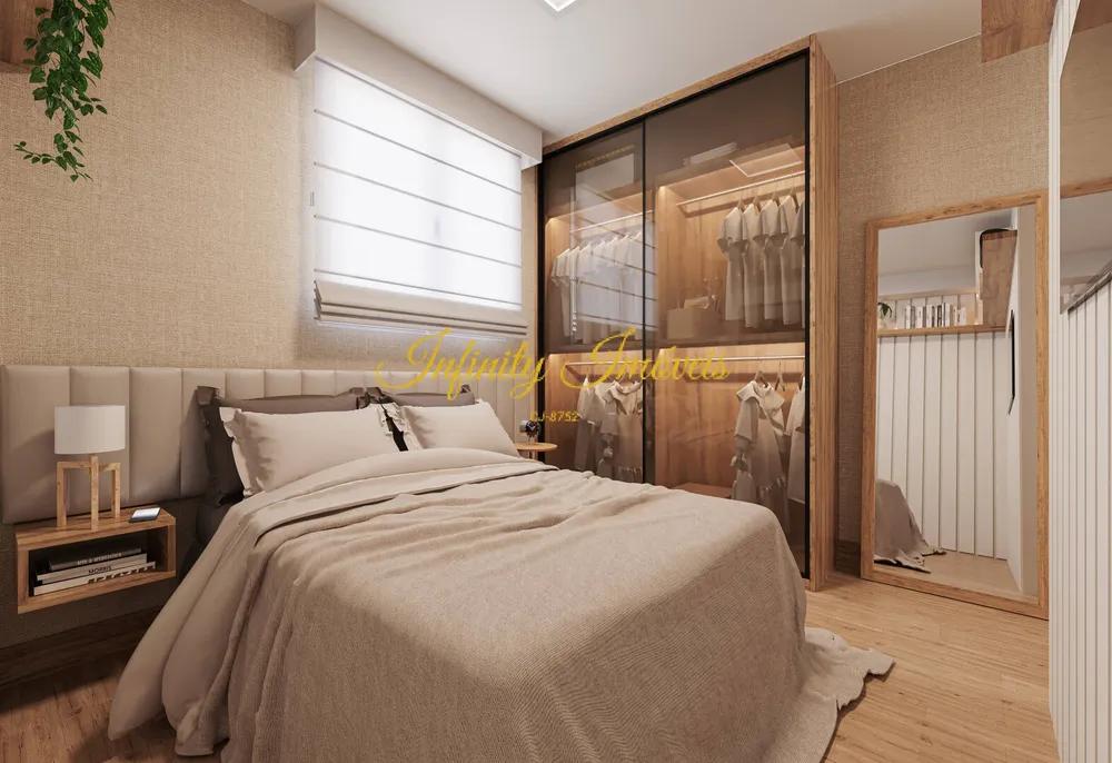Apartamento, 2 quartos, 50 m² - Foto 2