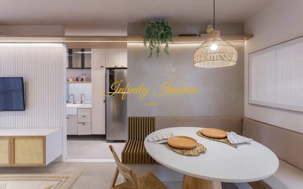 Apartamento, 3 quartos, 59 m² - Foto 6