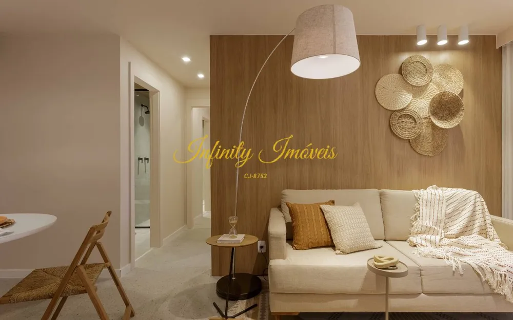 Apartamento, 3 quartos, 59 m² - Foto 5