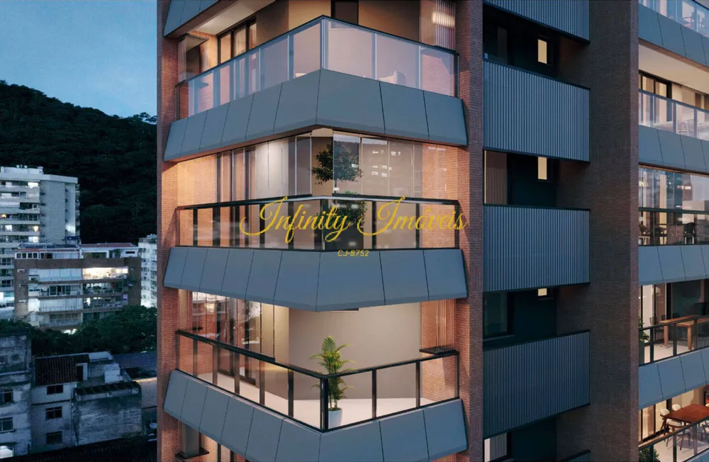 Cobertura, 3 quartos, 238 m² - Foto 1