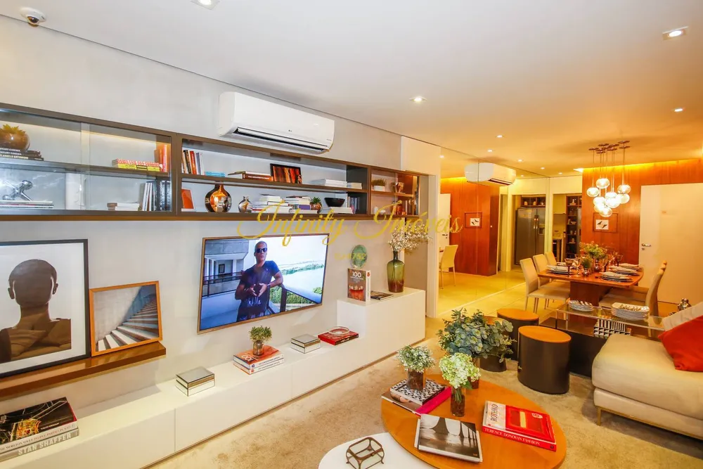 Apartamento, 4 quartos, 160 m² - Foto 11