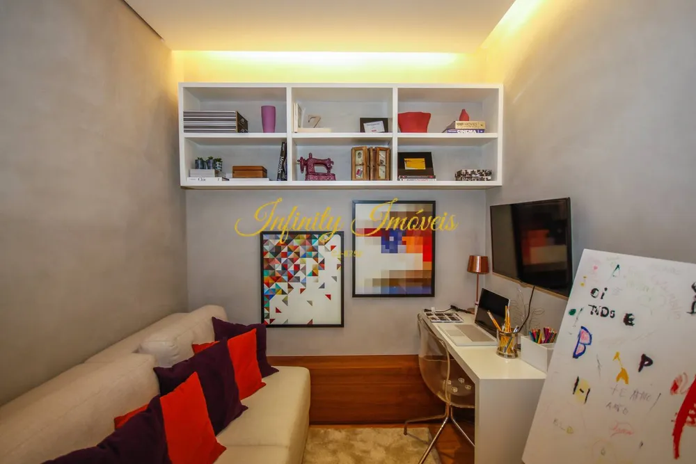 Apartamento, 4 quartos, 160 m² - Foto 14