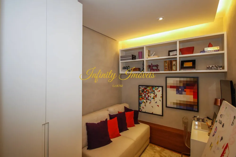 Apartamento, 4 quartos, 160 m² - Foto 10