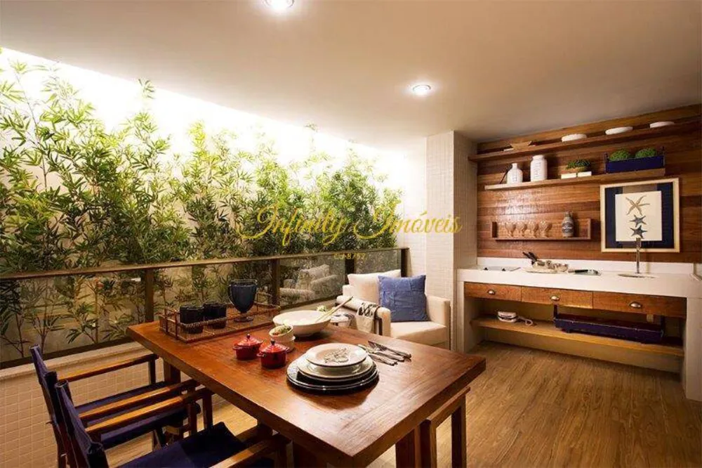 Apartamento, 4 quartos, 160 m² - Foto 37