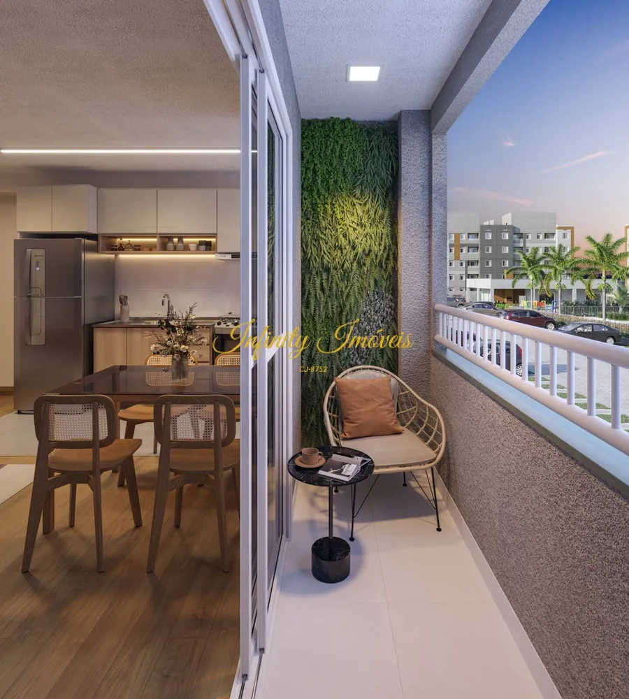 Apartamento, 2 quartos, 39 m² - Foto 1