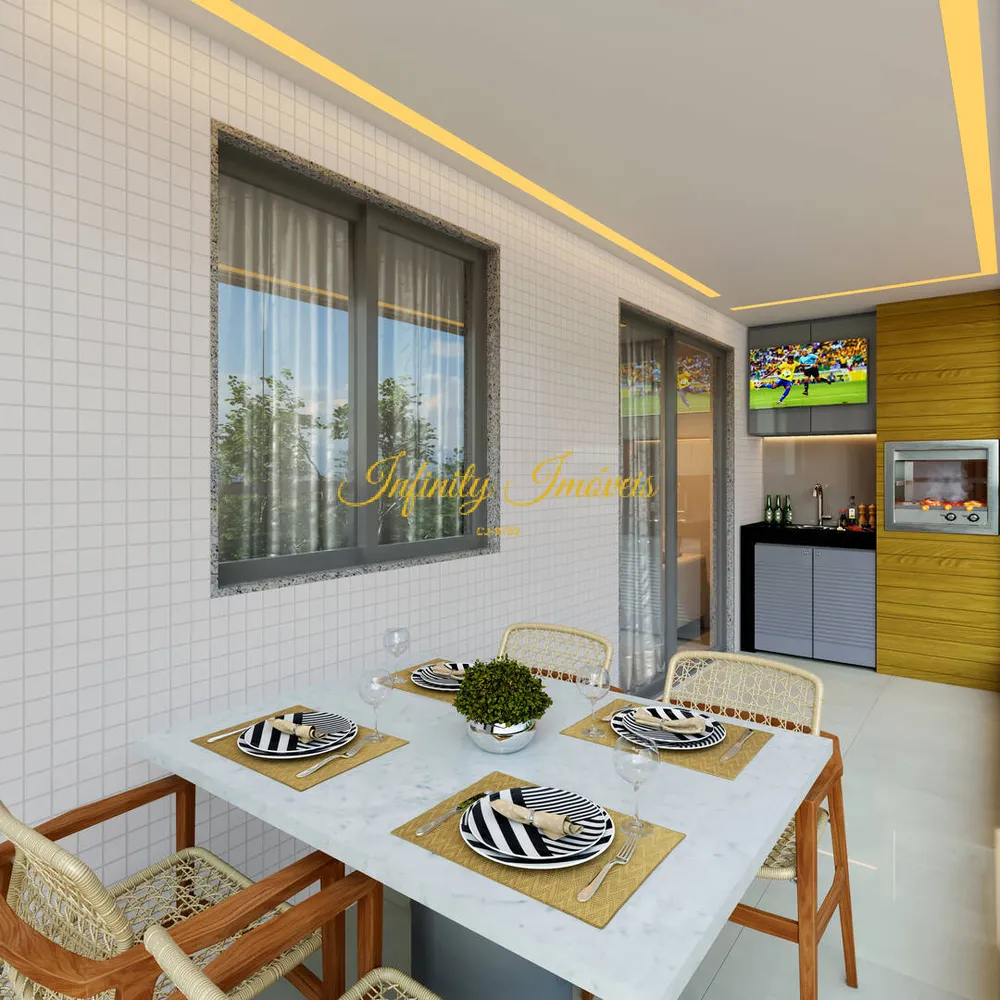 Apartamento, 2 quartos, 66 m² - Foto 3