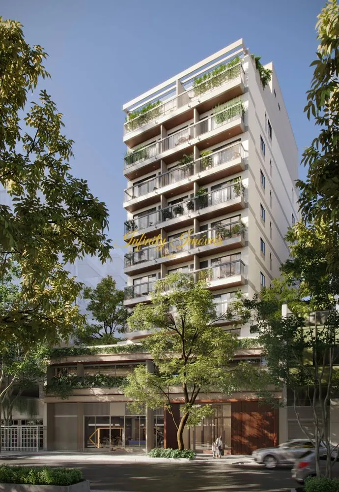 Apartamento, 1 quarto, 54 m² - Foto 12