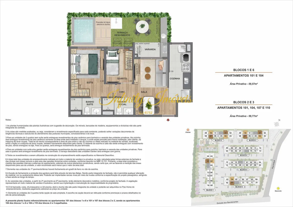 Apartamento, 2 quartos, 43 m² - Foto 25
