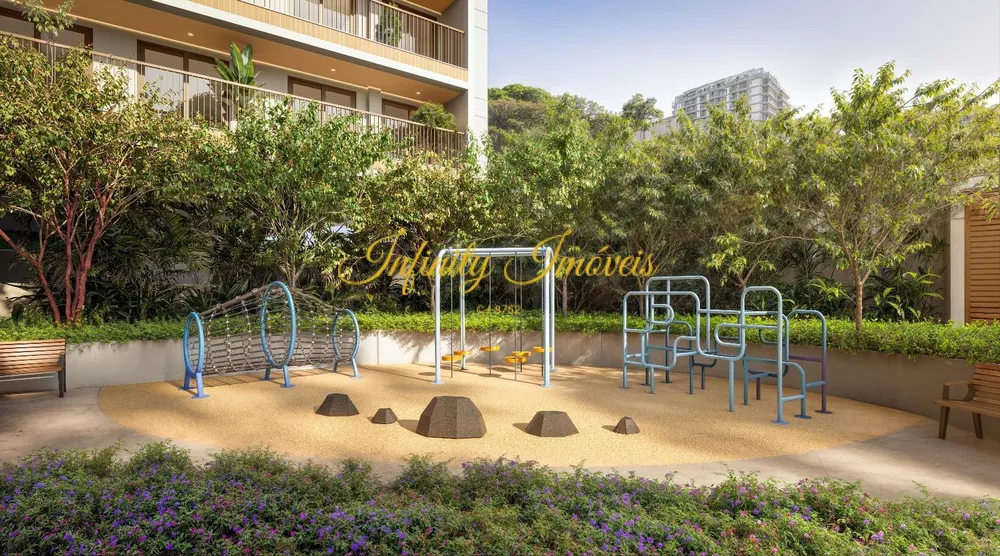 Apartamento, 1 quarto, 41 m² - Foto 16