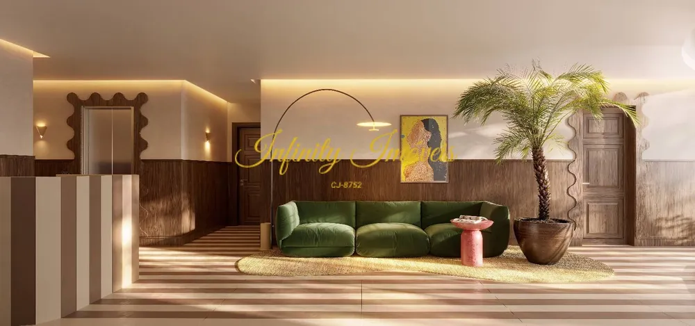 Apartamento, 1 quarto, 41 m² - Foto 18