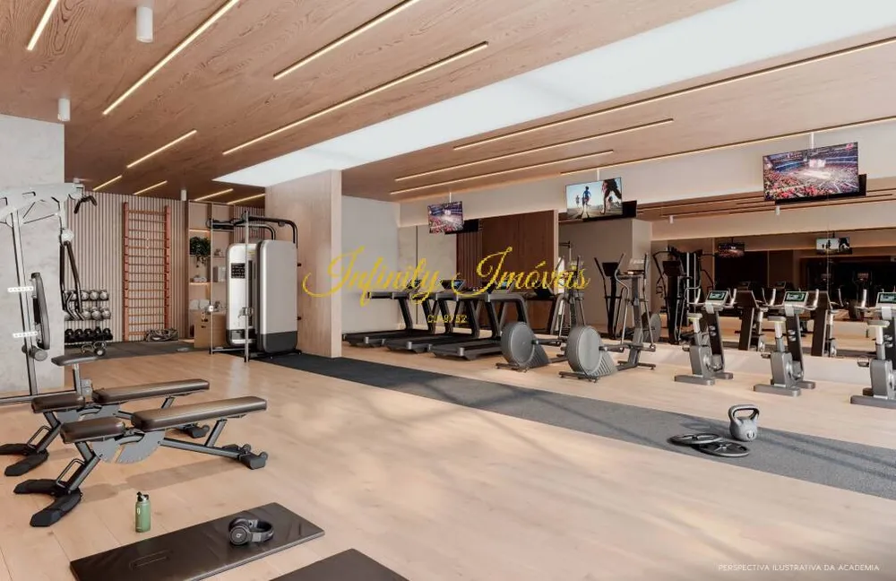 Cobertura, 3 quartos, 124 m² - Foto 9