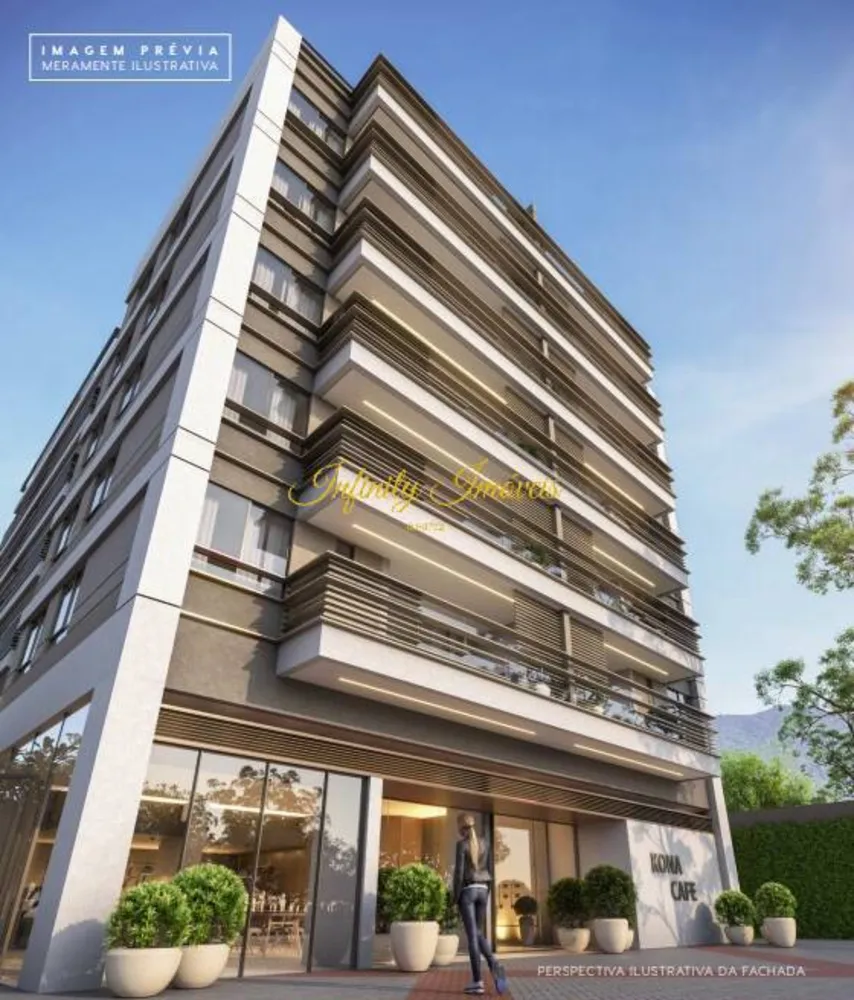 Cobertura, 3 quartos, 124 m² - Foto 4
