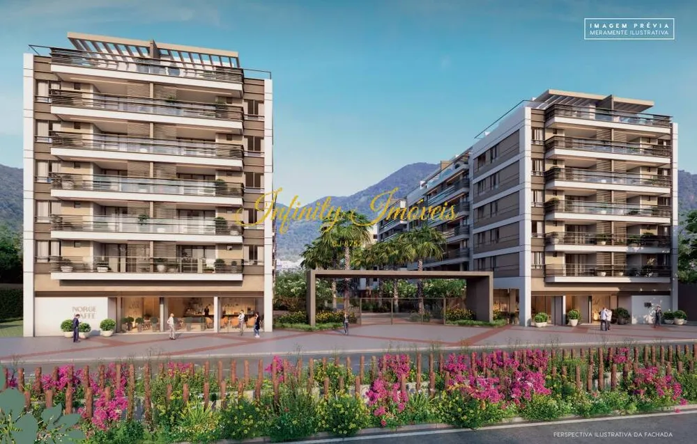 Cobertura, 3 quartos, 124 m² - Foto 5