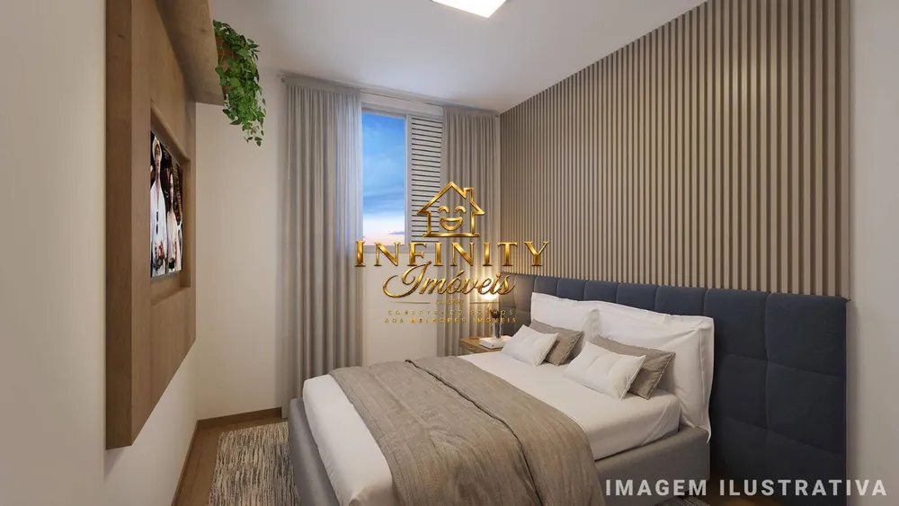Apartamento, 2 quartos, 46 m² - Foto 5