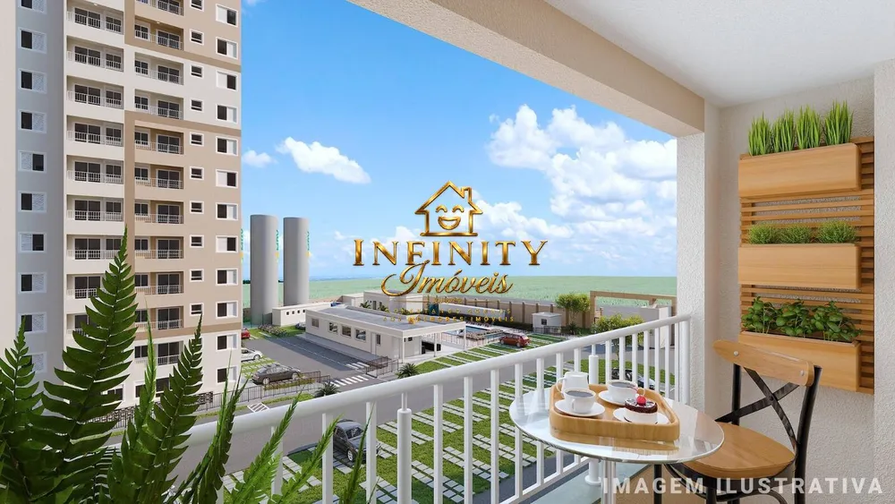 Apartamento, 2 quartos, 46 m² - Foto 3