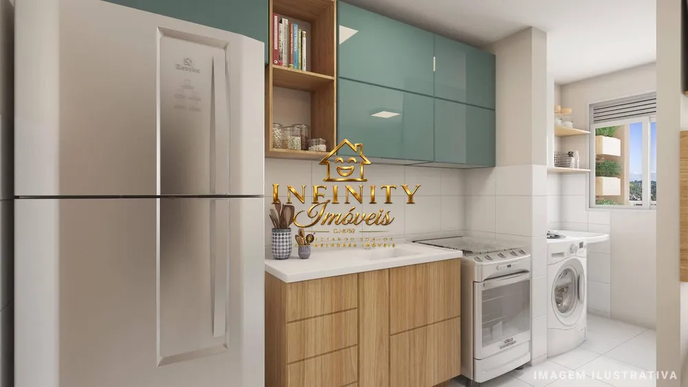 Apartamento, 2 quartos, 46 m² - Foto 4
