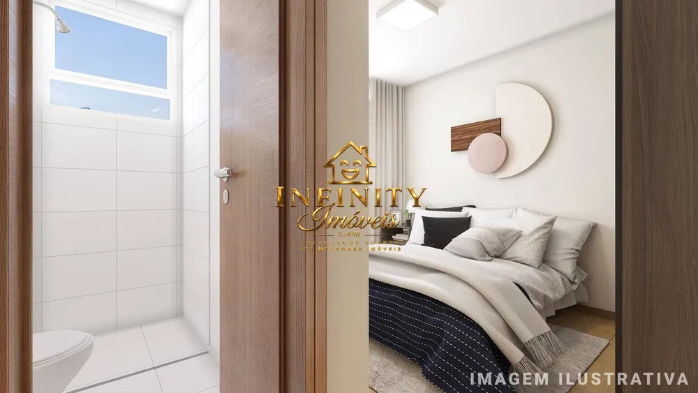 Apartamento, 2 quartos, 46 m² - Foto 2