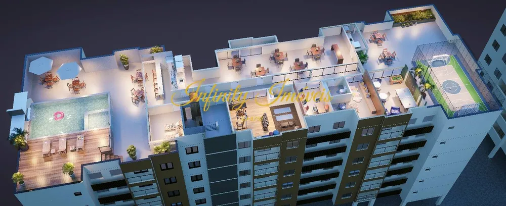 Apartamento, 2 quartos, 57 m² - Foto 6