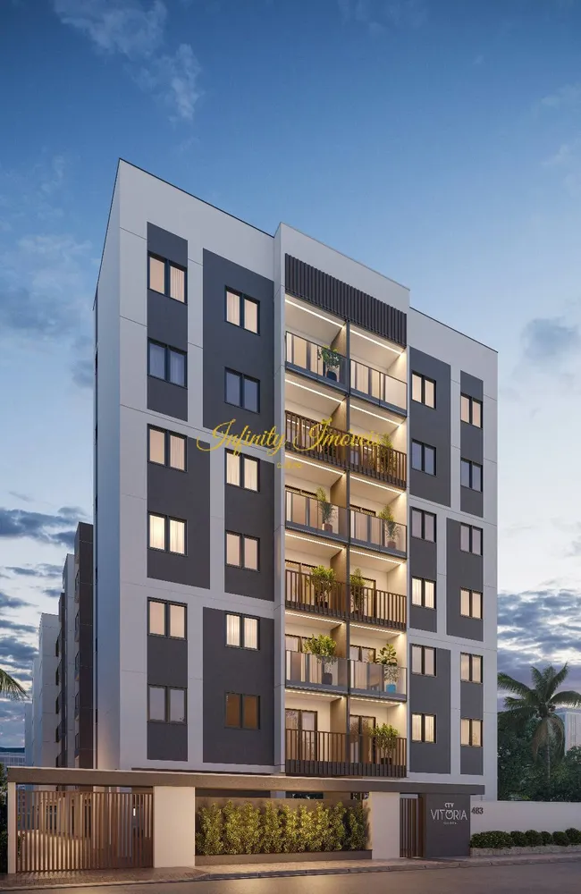 Apartamento, 2 quartos, 57 m² - Foto 1