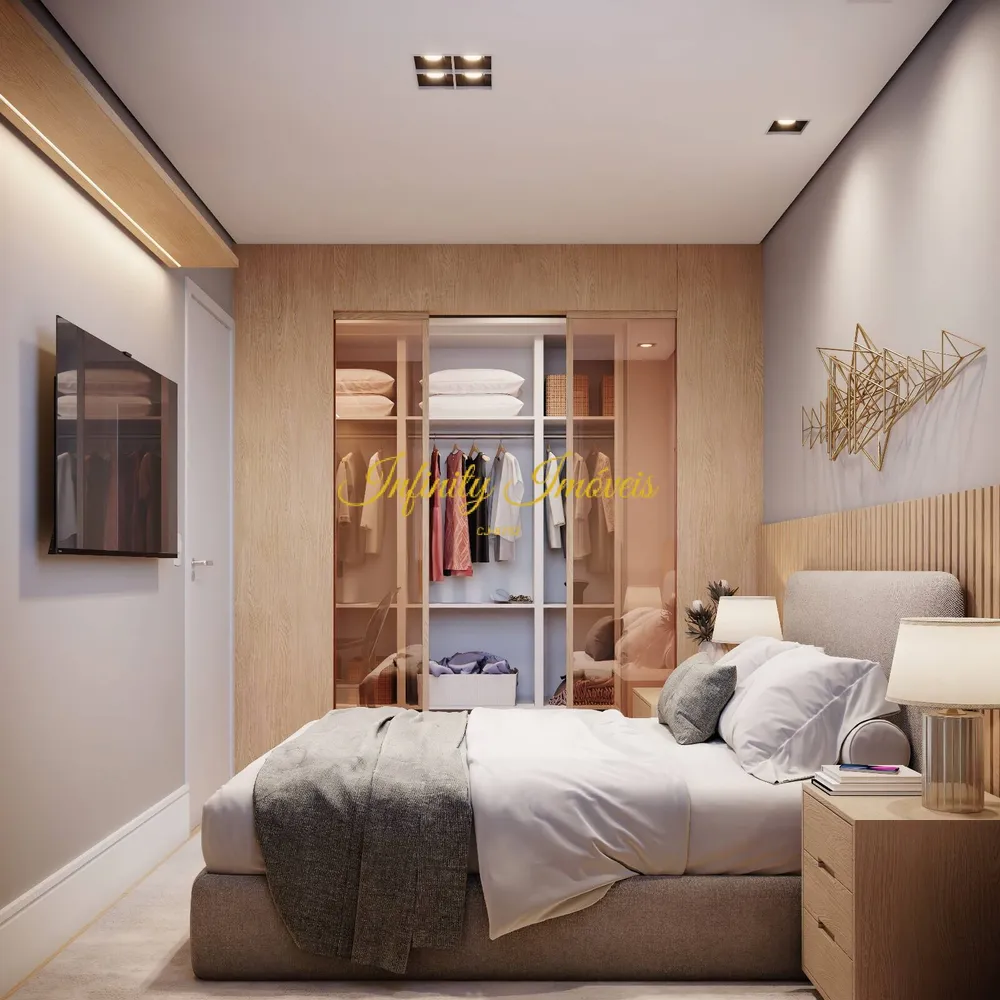 Apartamento, 2 quartos, 57 m² - Foto 4