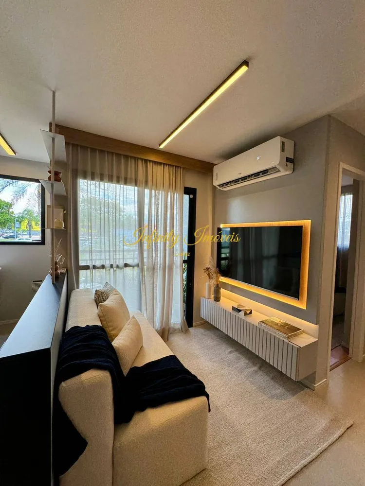 Apartamento, 2 quartos, 34 m² - Foto 13