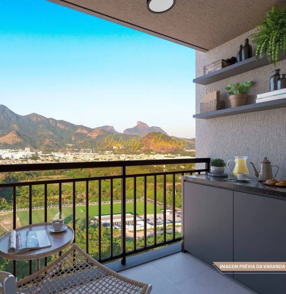 Apartamento, 2 quartos, 34 m² - Foto 1