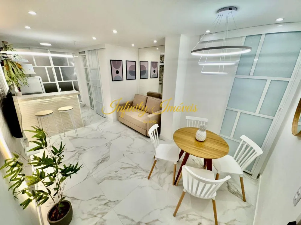 Apartamento, 1 quarto, 41 m² - Foto 3