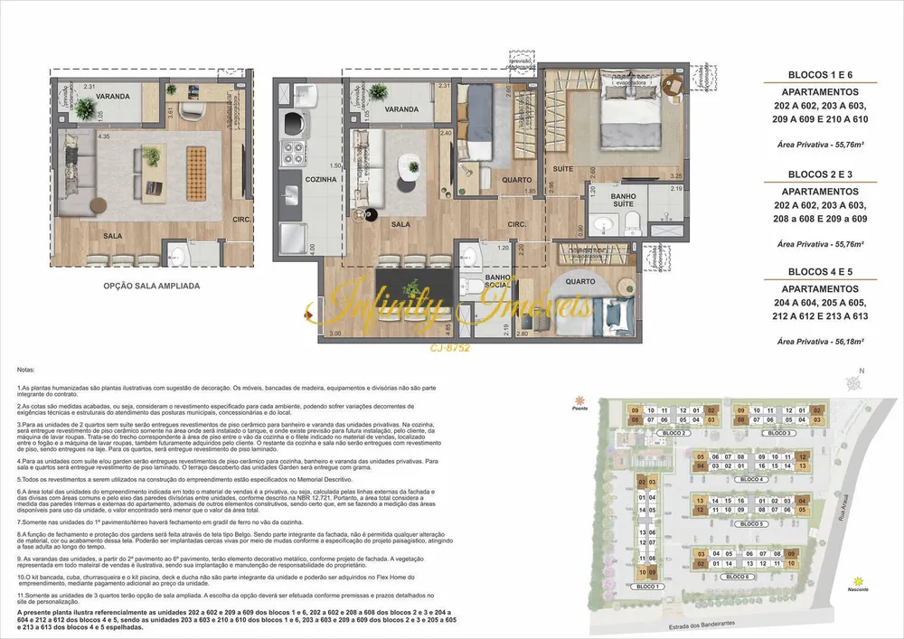 Apartamento, 3 quartos, 85 m² - Foto 22