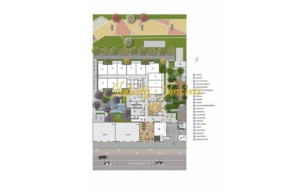 Apartamento, 1 quarto, 32 m² - Foto 23