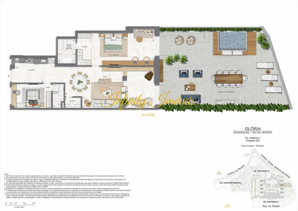 Apartamento, 3 quartos, 160 m² - Foto 31
