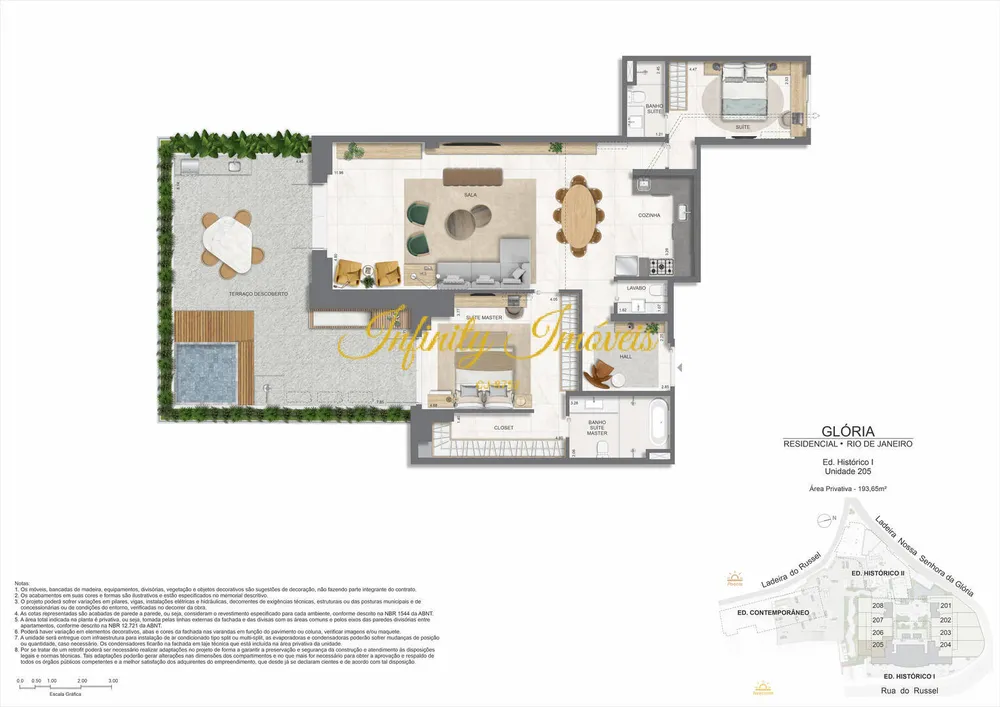 Apartamento, 3 quartos, 160 m² - Foto 35