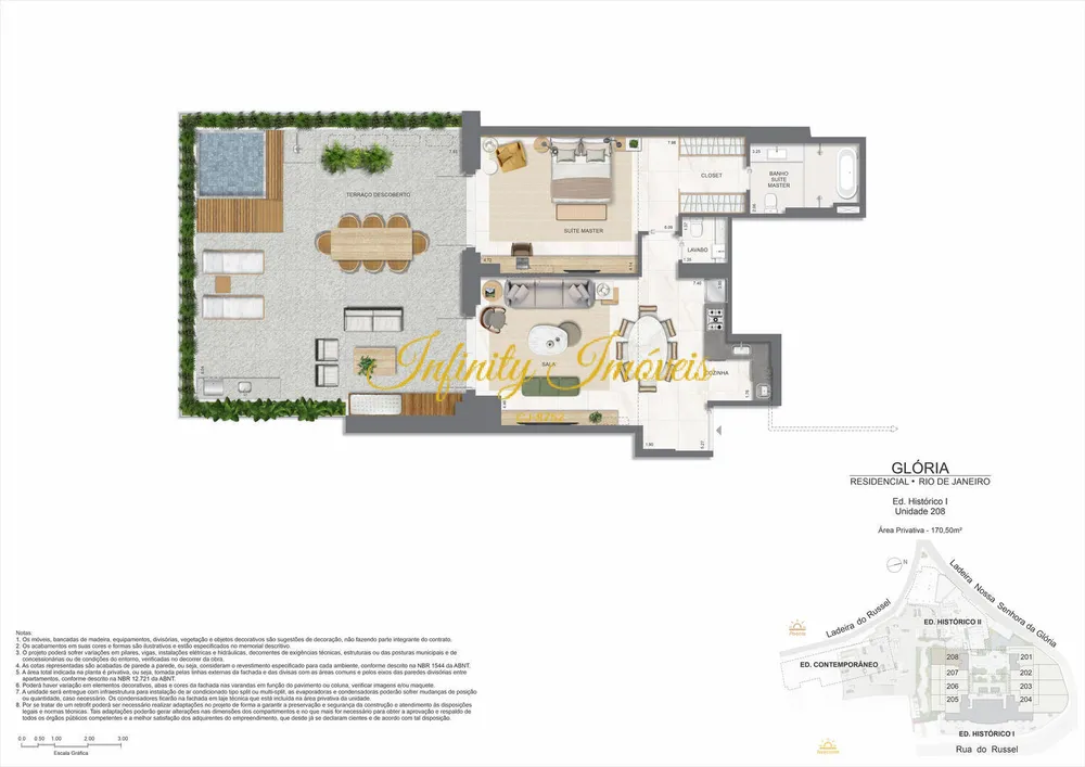 Apartamento, 3 quartos, 160 m² - Foto 84