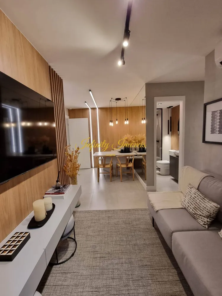 Apartamento, 2 quartos, 37 m² - Foto 2