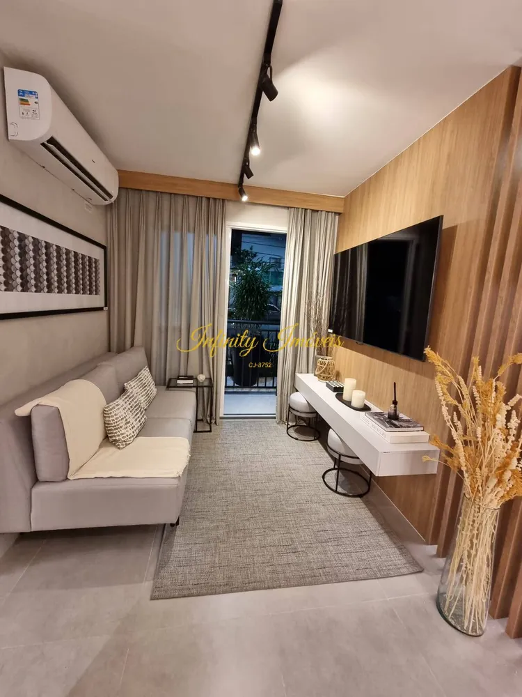 Apartamento, 2 quartos, 37 m² - Foto 1