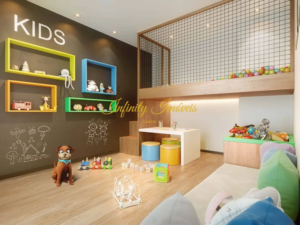 Apartamento, 2 quartos, 37 m² - Foto 19
