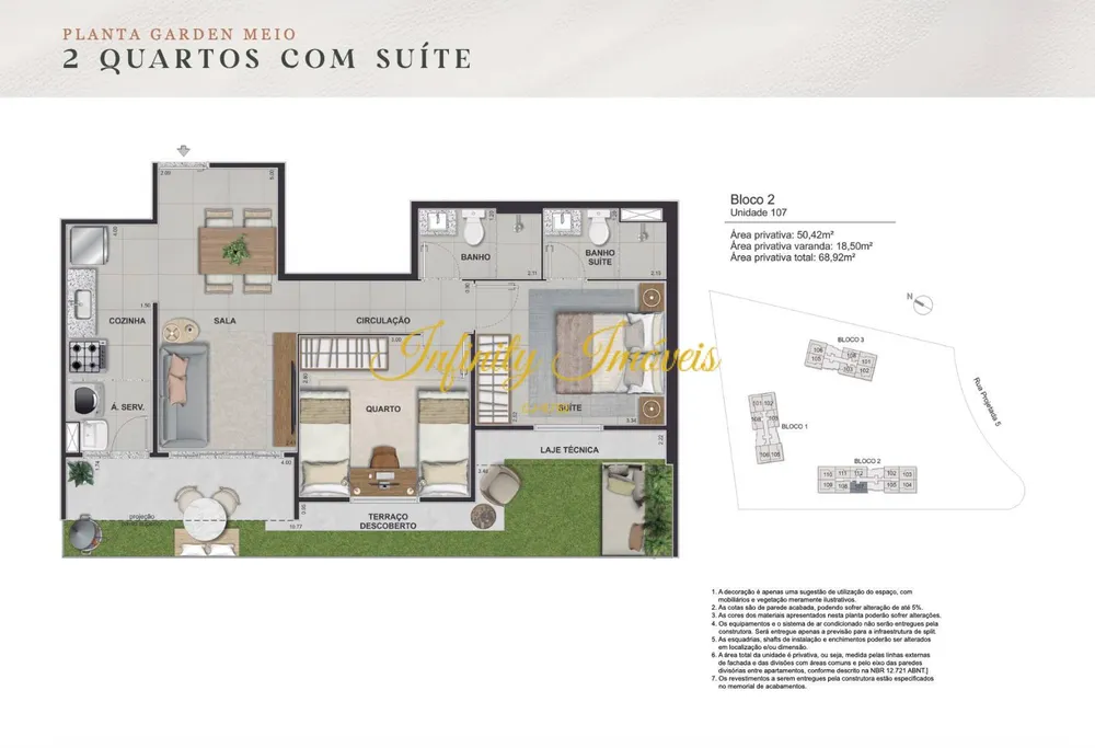 Apartamento, 2 quartos, 55 m² - Foto 35