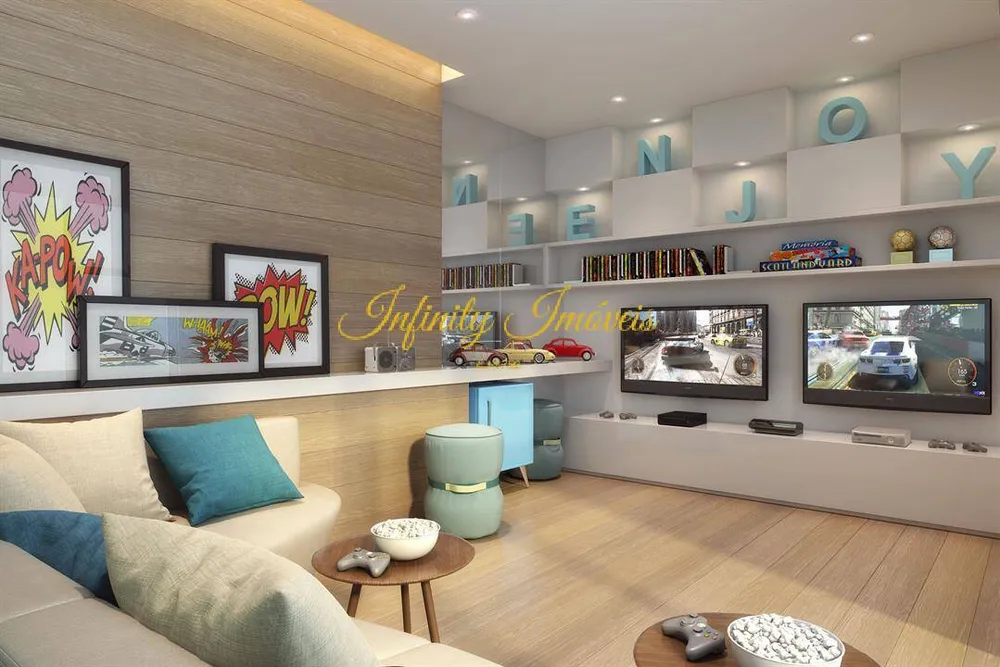 Apartamento, 2 quartos, 64 m² - Foto 38
